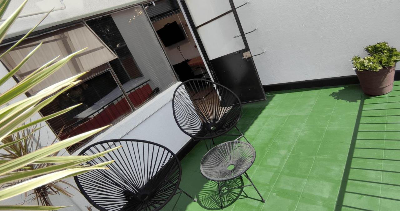 Habitaciones Privadas Con Bano Propio En Una Zona Segura Y Centrica De Guadalajara. Екстер'єр фото