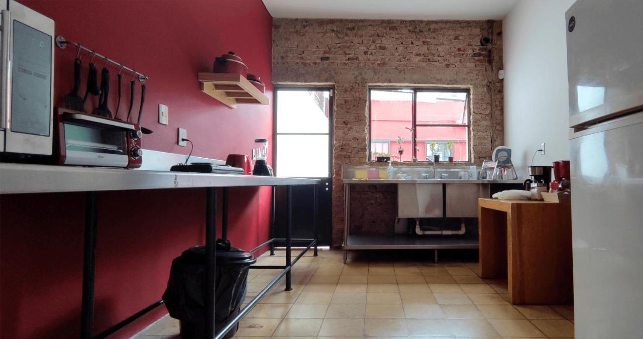 Habitaciones Privadas Con Bano Propio En Una Zona Segura Y Centrica De Guadalajara. Екстер'єр фото