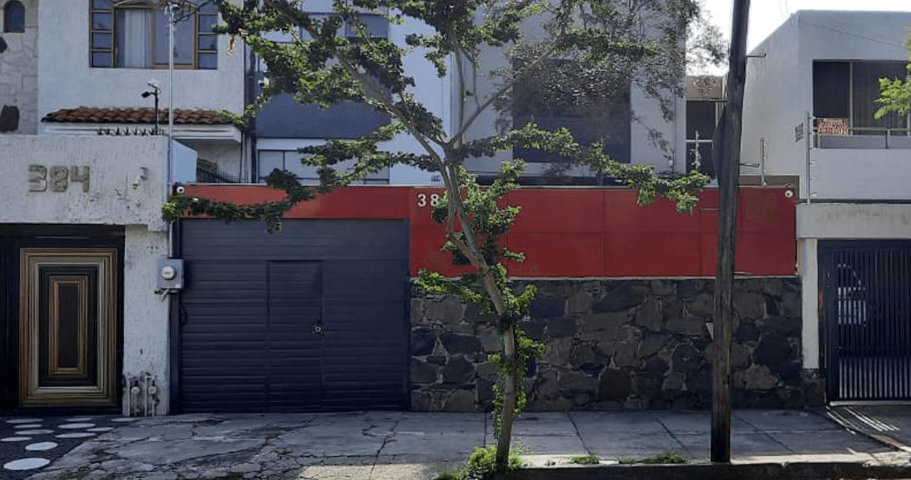 Habitaciones Privadas Con Bano Propio En Una Zona Segura Y Centrica De Guadalajara. Екстер'єр фото