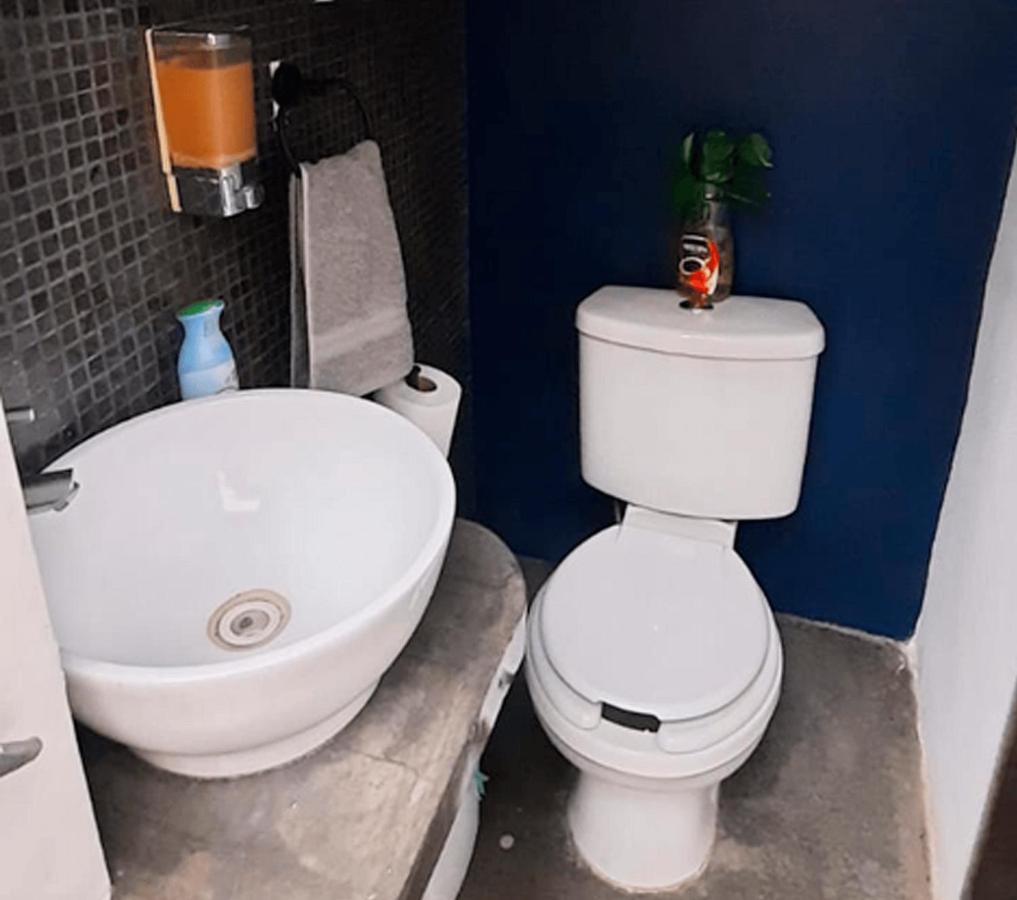 Habitaciones Privadas Con Bano Propio En Una Zona Segura Y Centrica De Guadalajara. Екстер'єр фото