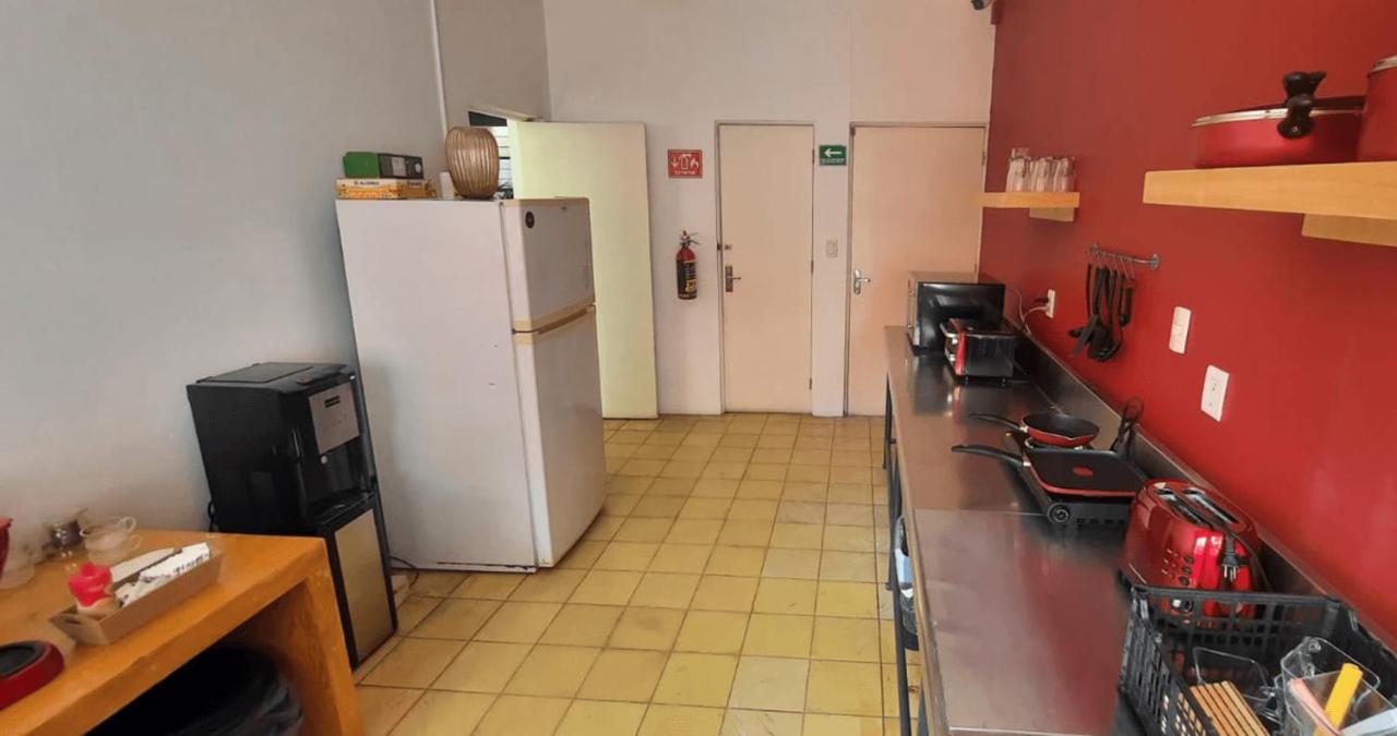 Habitaciones Privadas Con Bano Propio En Una Zona Segura Y Centrica De Guadalajara. Екстер'єр фото