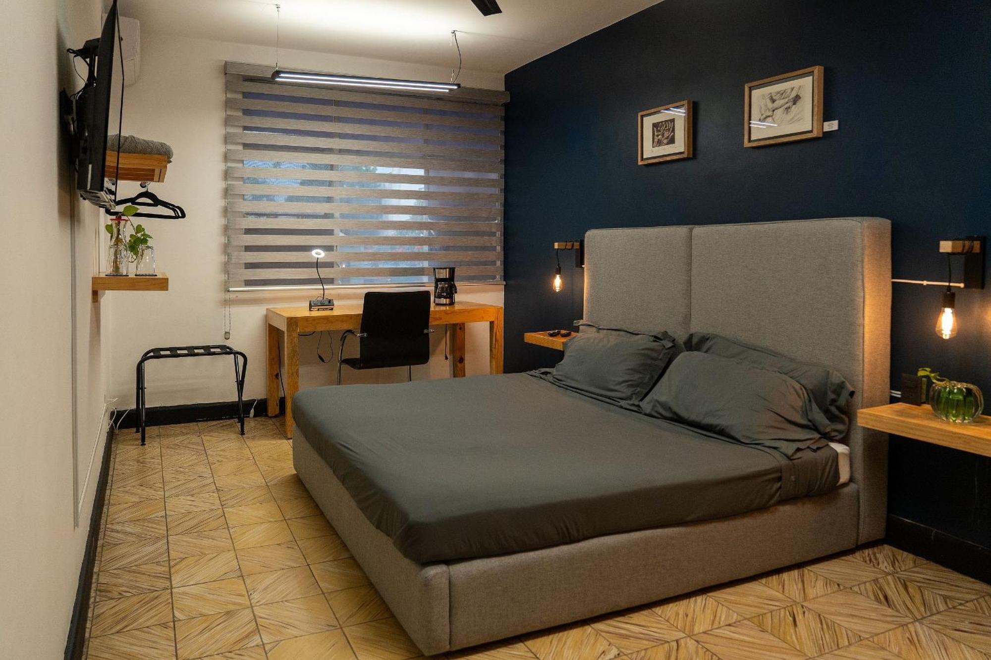 Habitaciones Privadas Con Bano Propio En Una Zona Segura Y Centrica De Guadalajara. Екстер'єр фото