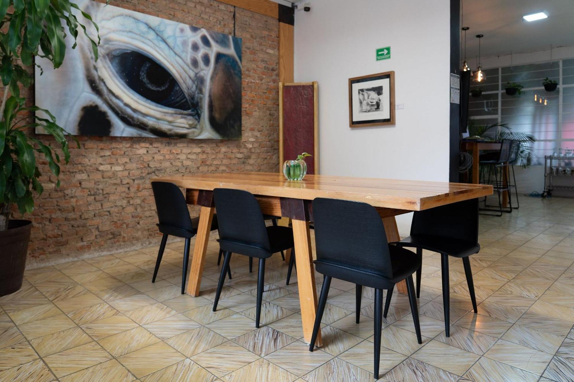 Habitaciones Privadas Con Bano Propio En Una Zona Segura Y Centrica De Guadalajara. Екстер'єр фото
