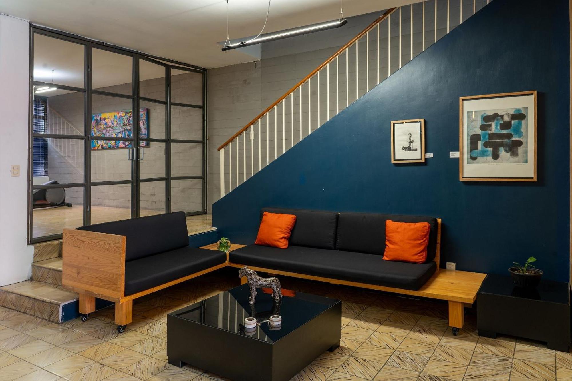 Habitaciones Privadas Con Bano Propio En Una Zona Segura Y Centrica De Guadalajara. Екстер'єр фото