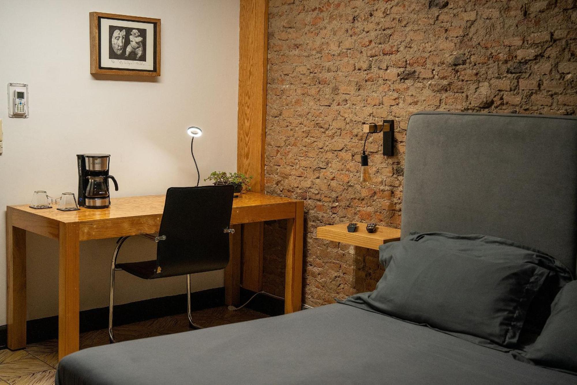 Habitaciones Privadas Con Bano Propio En Una Zona Segura Y Centrica De Guadalajara. Екстер'єр фото