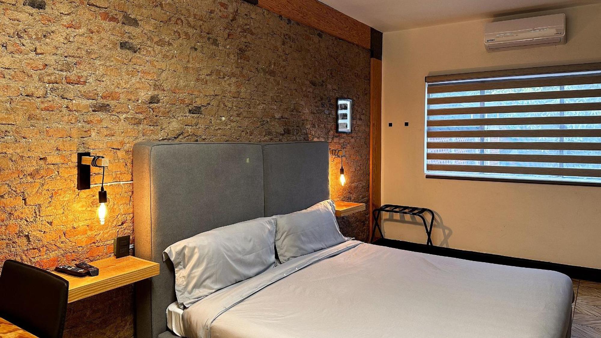 Habitaciones Privadas Con Bano Propio En Una Zona Segura Y Centrica De Guadalajara. Екстер'єр фото