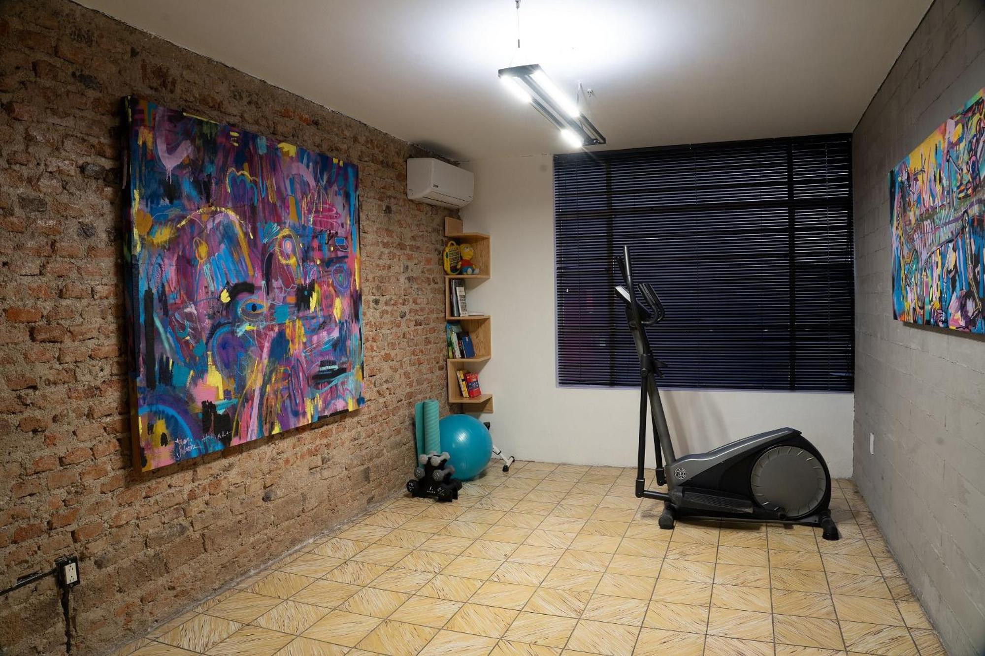 Habitaciones Privadas Con Bano Propio En Una Zona Segura Y Centrica De Guadalajara. Екстер'єр фото