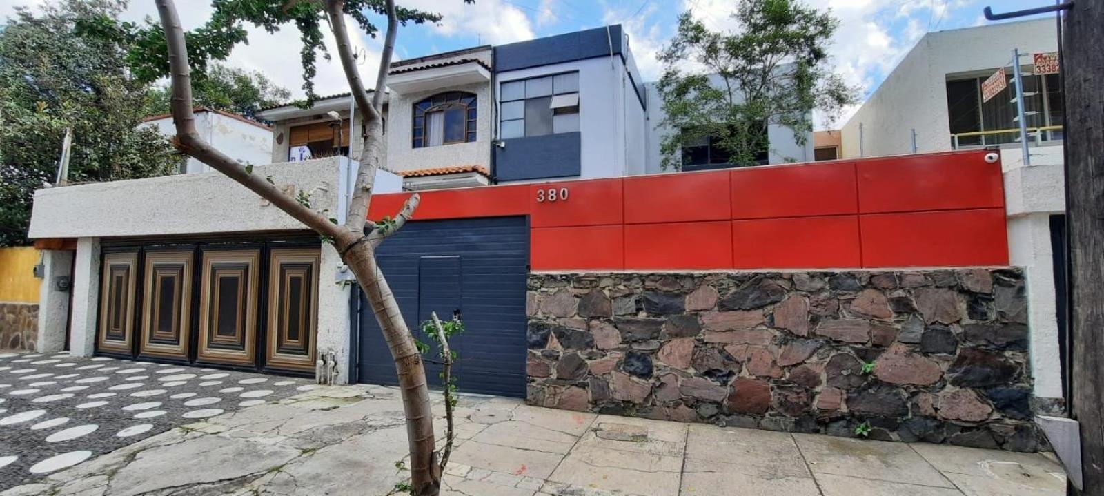 Habitaciones Privadas Con Bano Propio En Una Zona Segura Y Centrica De Guadalajara. Екстер'єр фото